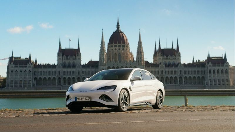 Tesla может отделаться пониженными таможенными сборами на ввоз своих китайских электромобилей в ЕС