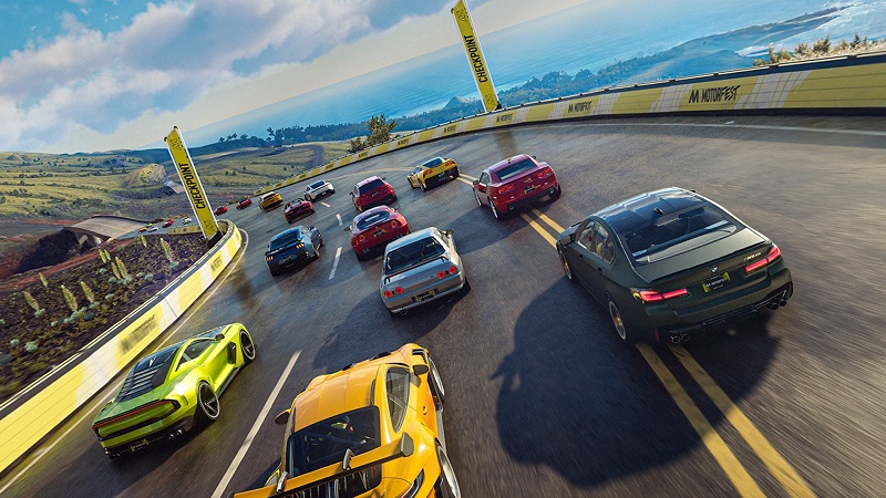 Ubisoft не повторит ошибок прошлого  The Crew 2 и The Crew Motorfest получат офлайн-режим