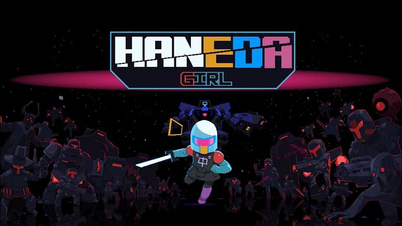 Вдохновлённый Hotline Miami и Katana Zero стильный экшен-платформер Haneda Girl отправит игроков танцевать вальс разрушения