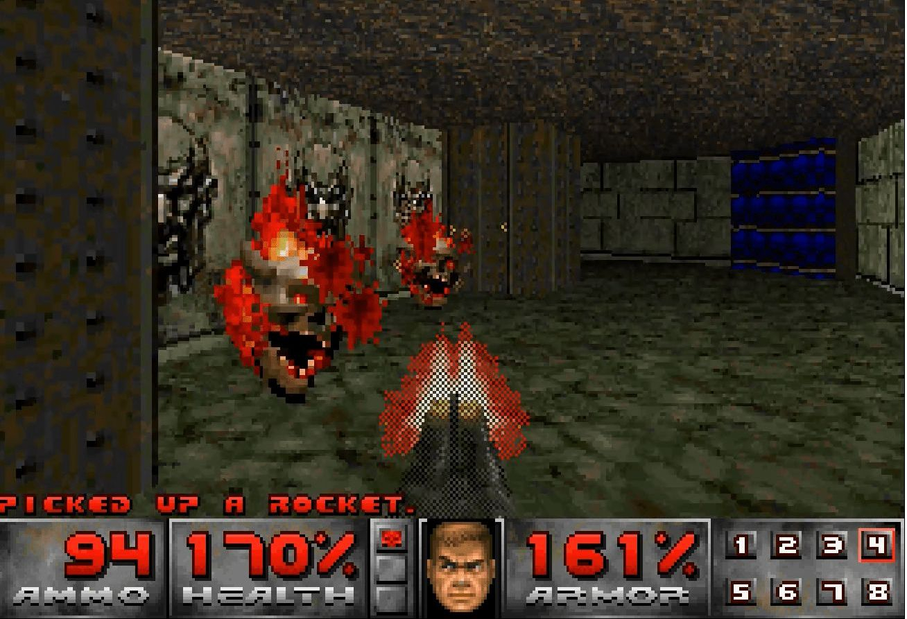 Фанат обнаружил в Doom для Sega Saturn чит-код, о котором никто не знал 27 лет