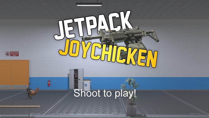 Отказываюсь верить, что это CS2: моддер поразила игроков, превратив Counter-Strike 2 в Jetpack Joyride