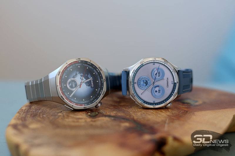 Новая статья: Обзор умных часов HUAWEI Watch GT 5 Pro: ставка на эмоции