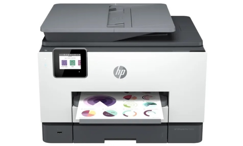 HP внедрит ИИ в принтеры  Print AI улучшит печать веб-страниц и не только