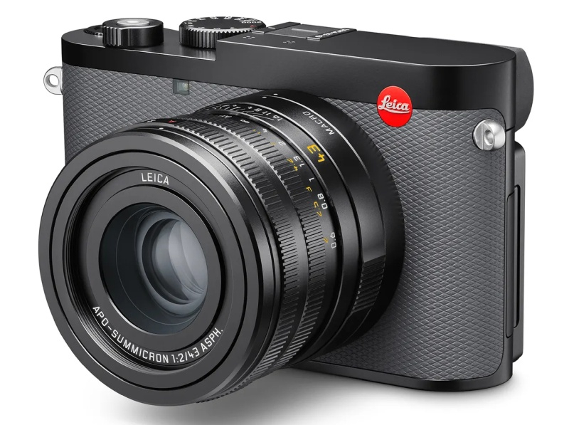 Leica представила старую камеру Q3 с новым объективом 43 мм f/2 APO и новой ценой $6895