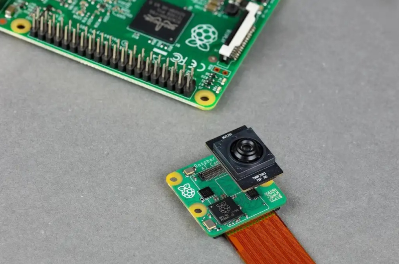 Raspberry Pi и Sony представили модуль ИИ-камеры для малинки стоимостью $70