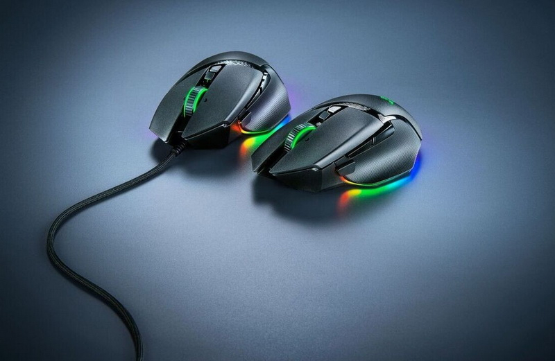 Razer представила игровые мыши Basilisk V3 35K и V3 Pro 35K с сенсором на 35 000 DPI и RGB-подсветкой