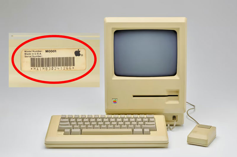 Прототип Apple Macintosh с дисководом 5,25” выставлен на аукцион — таких существует всего два