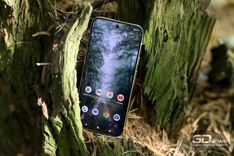 Новая статья: Обзор смартфона Google Pixel 9 Pro XL: это солнце не для нас