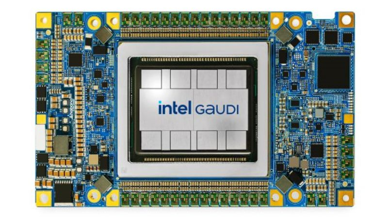 Новые ИИ-ускорители Intel Gaudi 3 оказались никому не нужны — компания урезает план выпуска