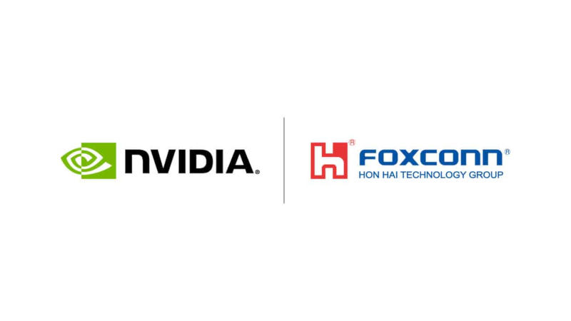 Foxconn увеличит мощность мексиканского завода по производству ИИ-серверов Nvidia