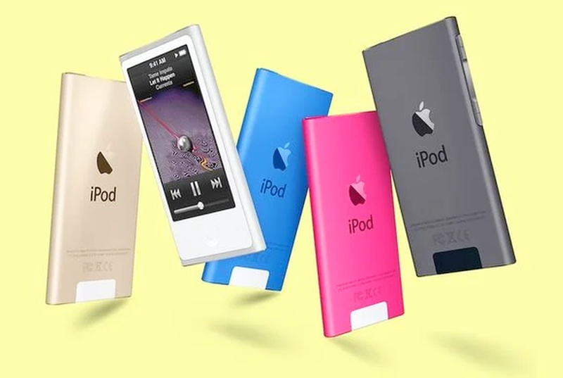 Конец эпохи: Apple объявила последние iPod Nano и iPod Shuffle устаревшими