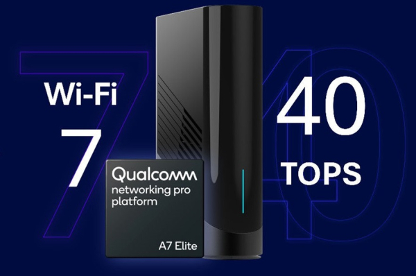 Элитный Wi-Fi 7 с ИИ-поддержкой: Qualcomm представила сетевую платформу Pro A7 Elite