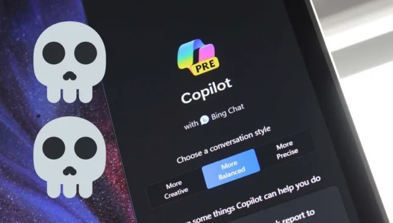 Медицинские советы ИИ-бота Microsoft Copilot могут привести к смерти, по крайней мере в 22 % случаев