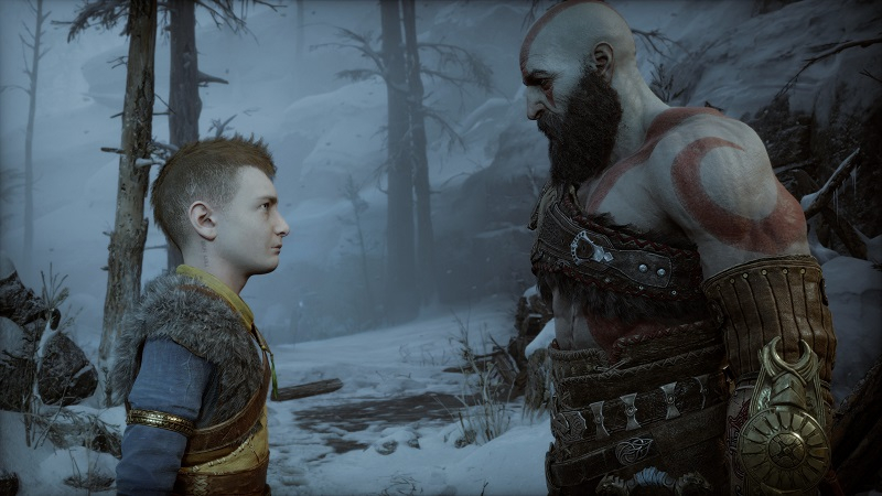 Давай по новой, мальчик: производство сериала по God of War пришлось начать с нуля