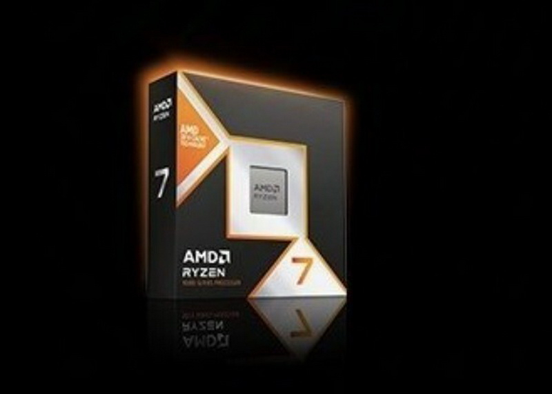 AMD представит игровой процессор Ryzen 7 9800X3D на следующей неделе  СМИ начали получать приглашения на презентацию