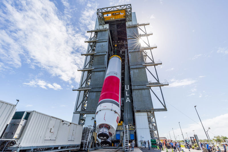 Авария во время полёта ракеты ULA Vulcan повысила её шансы на допуск к запускам военных спутников