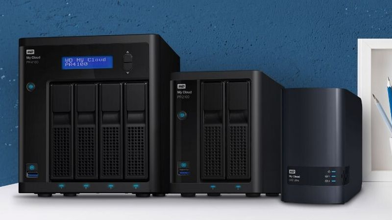 Western Digital отчиталась о падении продаж потребительских HDD и SSD, но облачный сегмент с лихвой это компенсировал