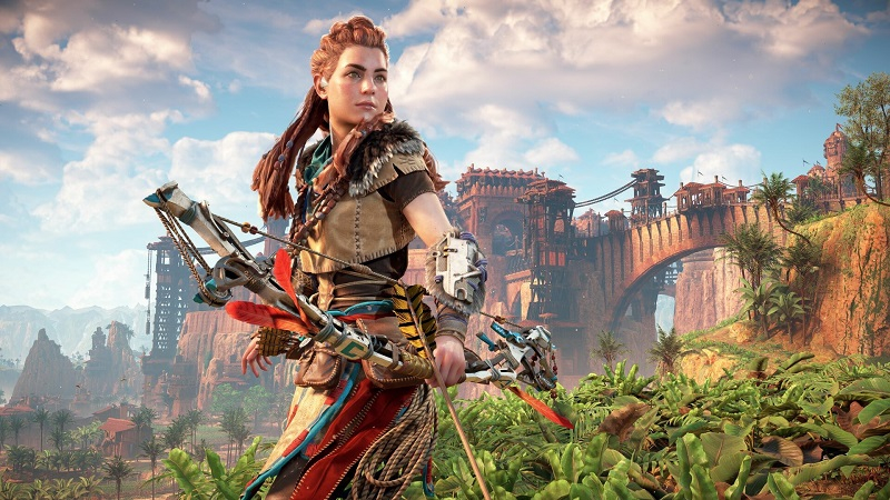 Sony раскрыла системные требования Horizon Zero Dawn Remastered  игрокам Horizon Forbidden West они покажутся подозрительно знакомыми