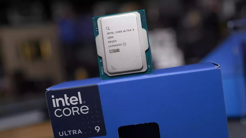 Intel Core Ultra 9 285K разогнали почти до 7,5 ГГц и установили несколько рекордов