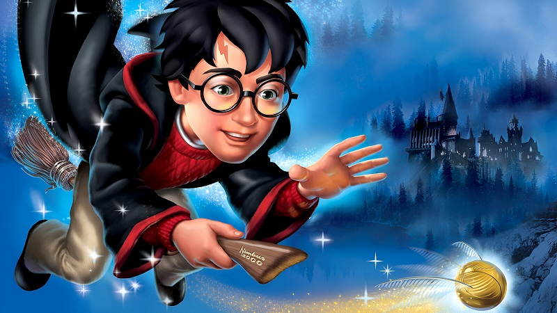 Моддер преобразил классическую игру Harry Potter and the Philosophers Stone, добавив в неё трассировку пути и поддержку DLSS 3.5