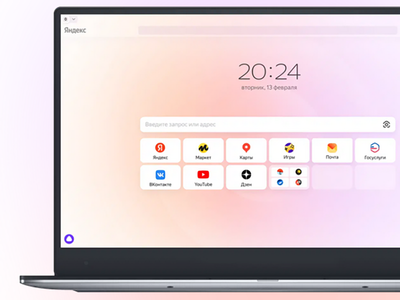 «Яндекс Браузер» стал популярнее Google Chrome в России
