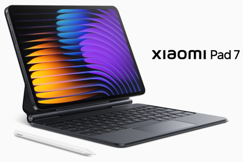 Представлены 11,2-дюймовые планшеты Xiaomi Pad 7 и Pad 7 Pro на чипах Snapdragon по цене от $280