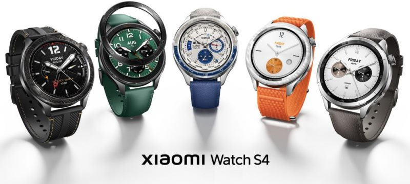 Представлены смарт-часы Xiaomi Watch S4  1,43 дисплей AMOLED, 515 дней автономности, HyperOS 2 и eSIM за $135