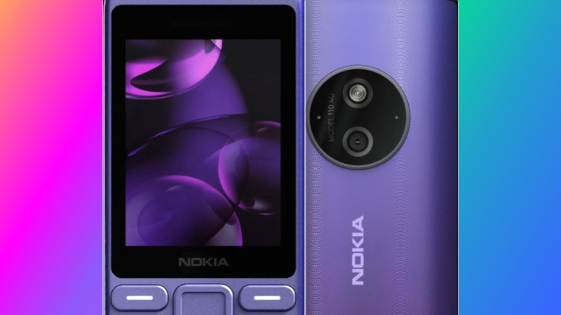 Представлены кнопочные телефоны Nokia 108 4G (2024) и Nokia 125 4G (2024) со Змейкой