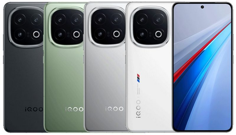 Vivo представила iQoo 13 — самый доступный флагман на Snapdragon 8 Elite