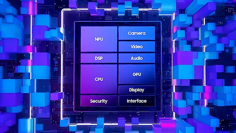 Операционная прибыль Samsung Electronics в полупроводниковом сегменте последовательно сократилась на 40 %