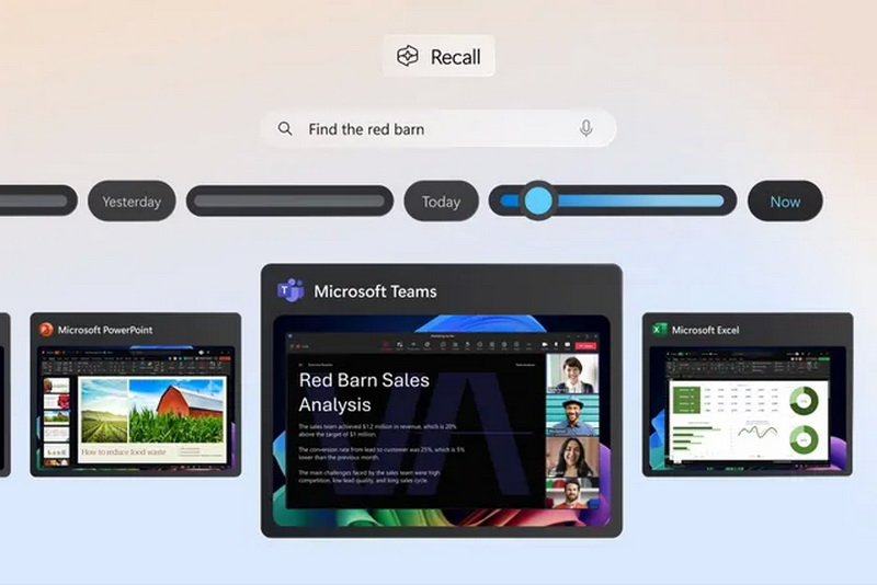 Microsoft снова отложила релиз скандальной ИИ-функции Recall — теперь до декабря