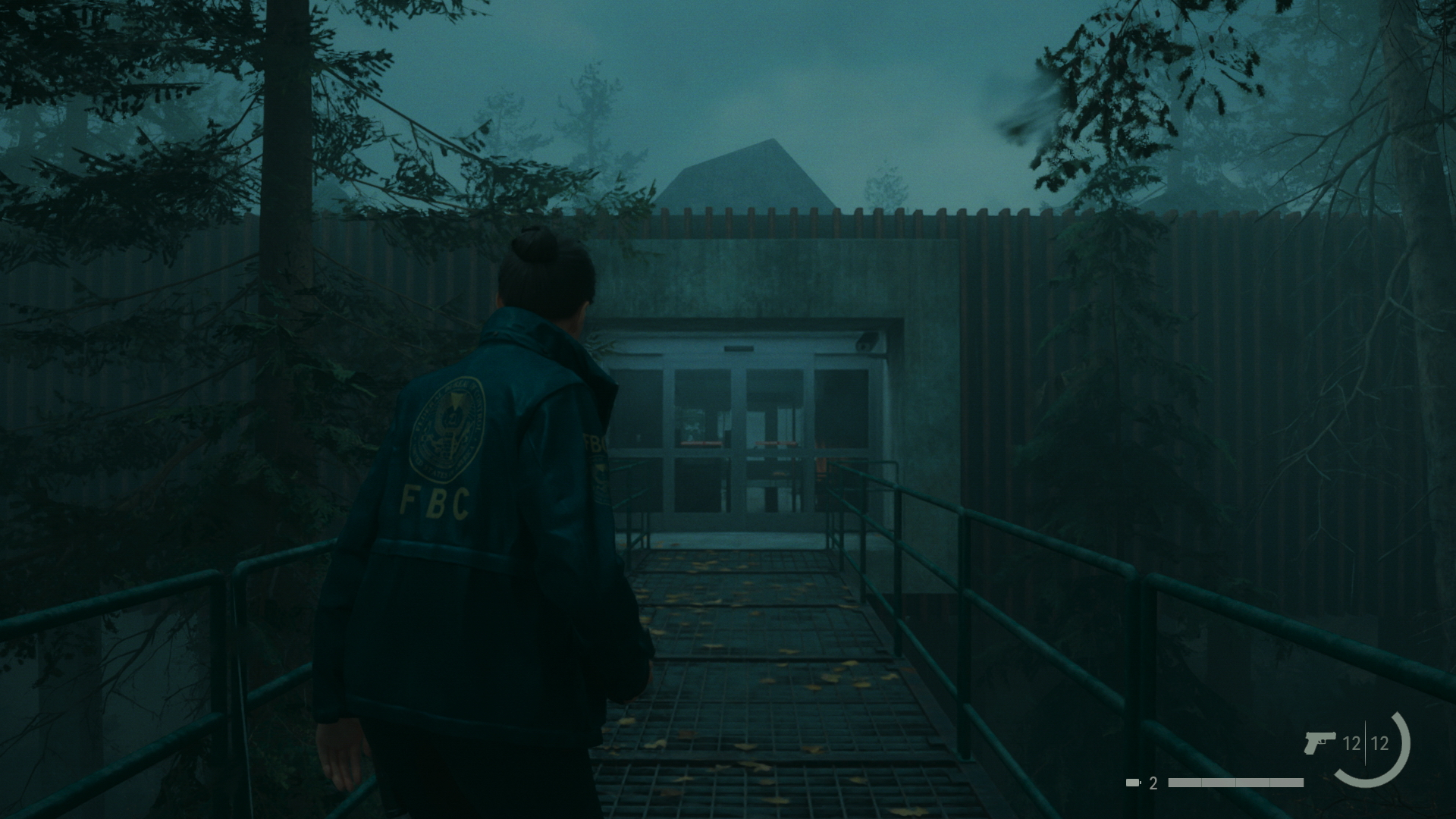 Alan Wake 2: The Lake House  творческий катаклизм. Рецензия