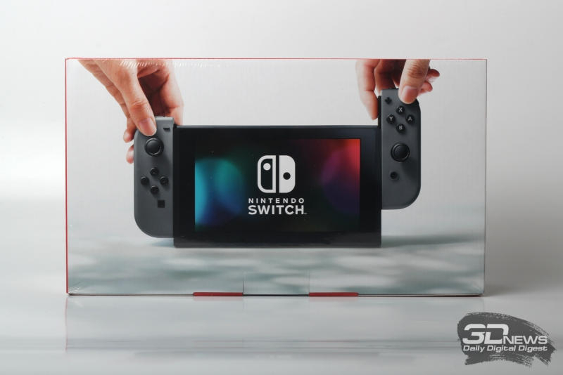 Nintendo Switch теряет популярность — прогноз по годовым продажам снижен на 7 %