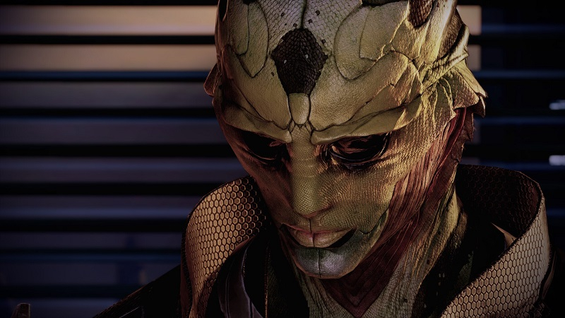 Dragon Age: The Veilguard испортит фанатам Mass Effect день N7