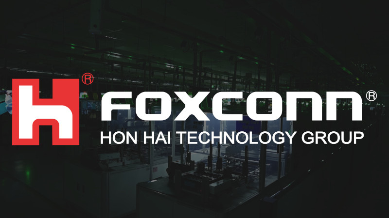 Foxconn получила в октябре рекордную выручку $25,2 млрд