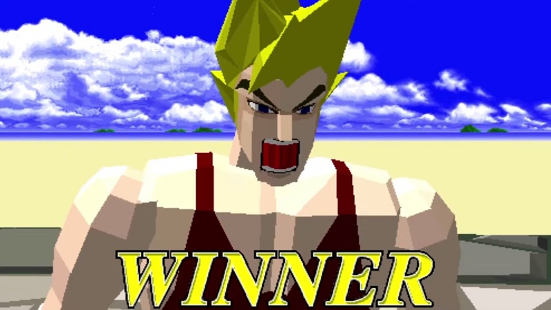 Sega подтвердила разработку новой Virtua Fighter