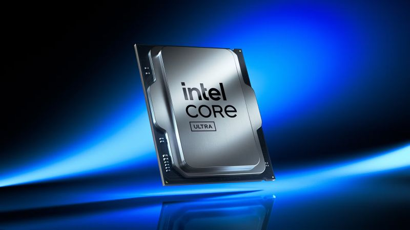 Процессоры Arrow Lake компании Intel выиграли от перехода на 3-нм технологию TSMC