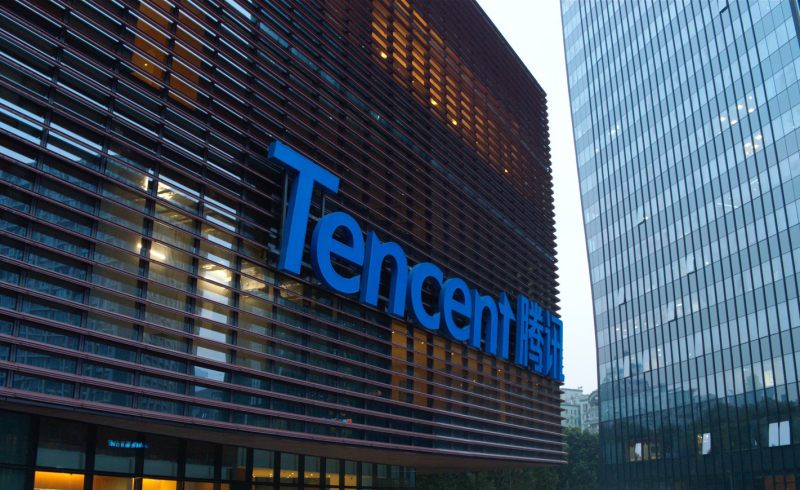 Игры и ИИ обеспечили Tencent рост прибыли на 47 %