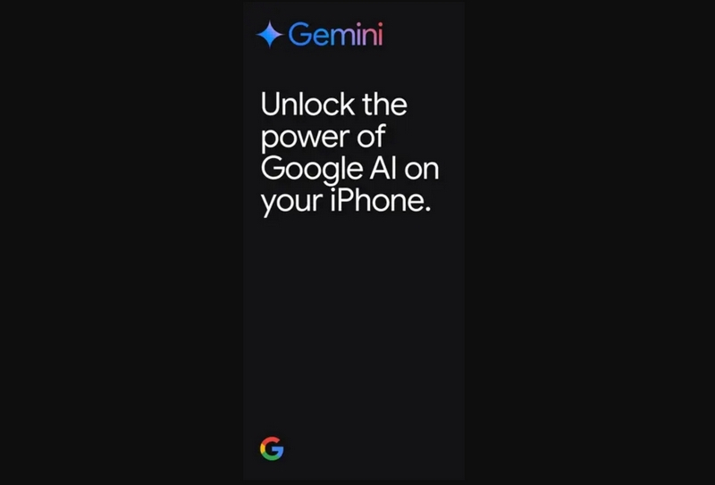 Google выпустила для iPhone приложение ИИ-чат-бота Gemini