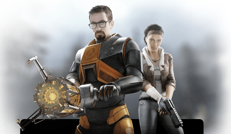 Half-Life 2 исполнилось 20 лет: Valve устроила раздачу в Steam, выпустила огромное обновление и документальный фильм о разработке игры