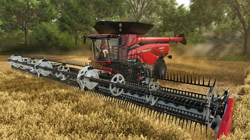 Рекордный урожай: запуск Farming Simulator 25 стал лучшим в истории серии