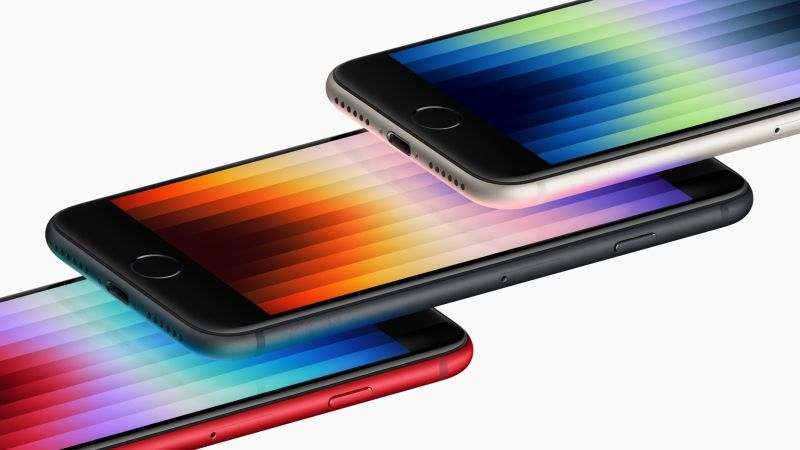 Весенний дебют нового iPhone SE с собственным 5G-модемом Apple почти подтверждён