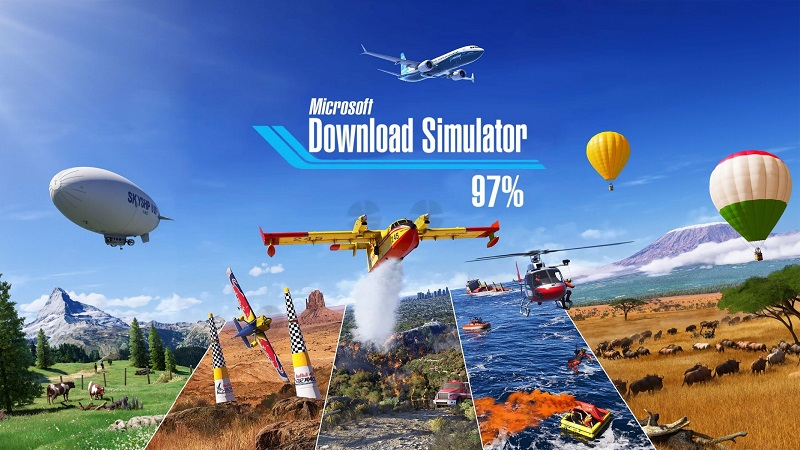 «Симулятор загрузки»: Microsoft Flight Simulator 2024 оказалась не готова к взлёту