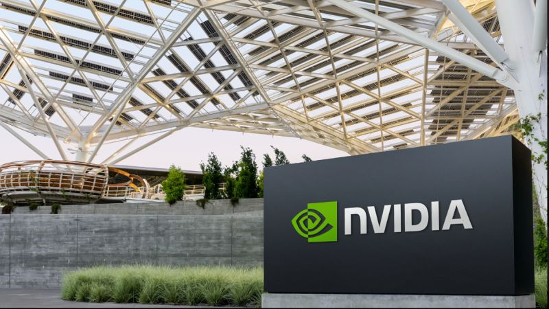 Nvidia почти удвоила выручку благодаря ИИ-буму, но инвесторы всё равно недовольны — рост замедляется