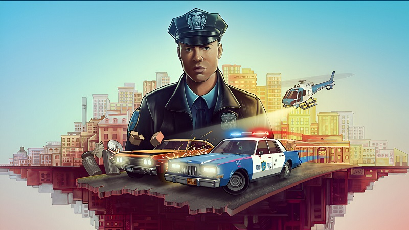 GTA наоборот: полицейская песочница The Precinct с дозой нуара 80-х не выйдет в 2024 году