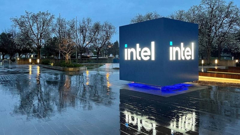 Qualcomm охладела к идее покупки Intel целиком