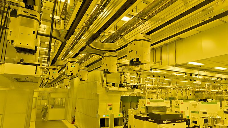 TSMC с опережением графика начала оснащать фабрику, которая будет выпускать 2-нм чипы для Apple и AMD