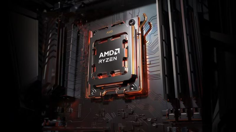 Каждый пятый ноутбук в мире использует AMD Ryzen — Intel сдаёт позиции на процессорном рынке