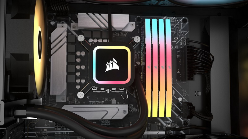 Corsair выпустила память Vengeance RGB DDR5 CUDIMM с тактовым генератором и разгоном до 9200 МТ/с