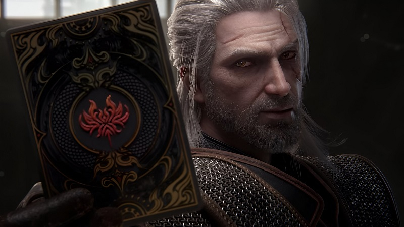 The Witcher 3: Wild Hunt ворвалась в мир Naraka: Bladepoint  трейлер к старту кроссовера